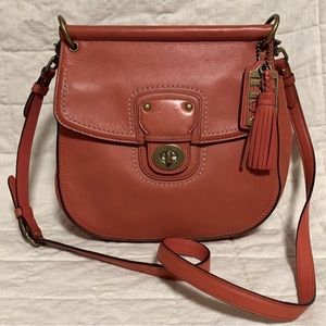 Coach “Willis” 70th Anniversary Crossbody Bag